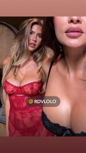 Duo de luxe de passage sur bar-le-duc - Escort Bar le Duc